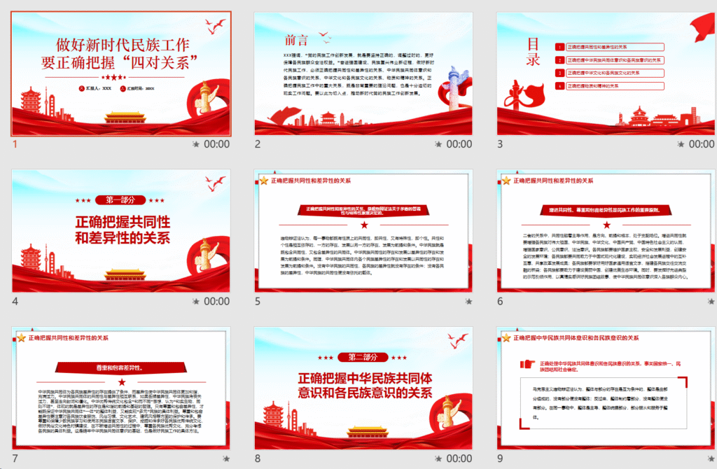 图片[2]-做好新时代民族工作要正确把握“四对关系”-深度文库
